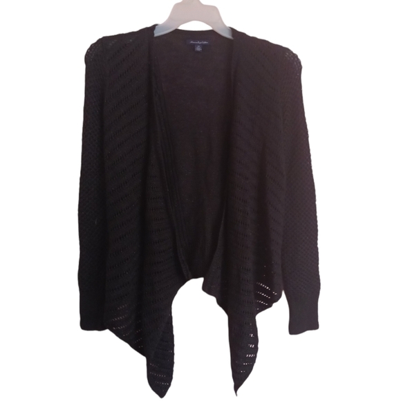 AMERICAN EAGLE OUTFITTERS SWEATER CARDIGAN - Picture 3 of 6